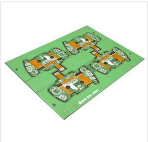 Rigid-flex PCB板