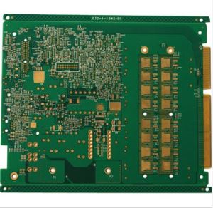 8 Layer Fr4+ Pi Rigid-Flex PCB Print Circuit Board Arduino Uno