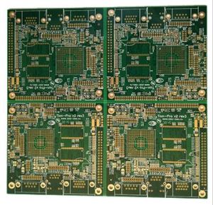 采用SMT制造PCBA的HDI PCB印刷电路板组件188金宝搏ios下载