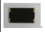 Flat Non-standard Series Patch Power Inductor