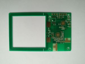 PCB for CPC card